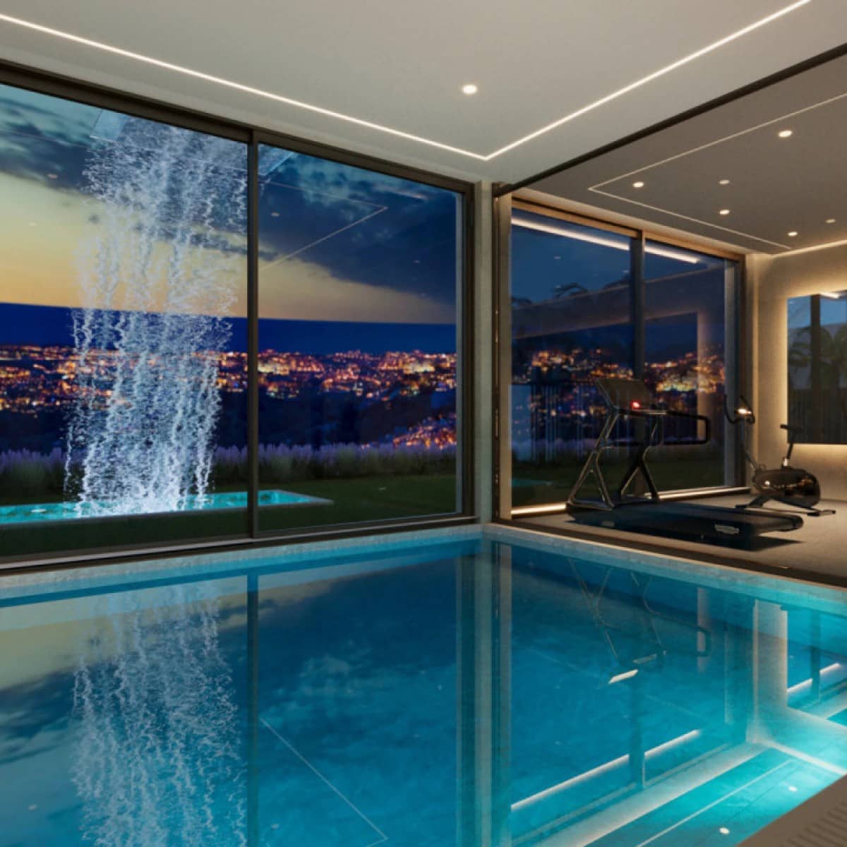 6 quarto Moradia para venda em Benahavis com piscina garagem - 10 500 000 € (Ref: 9425943)