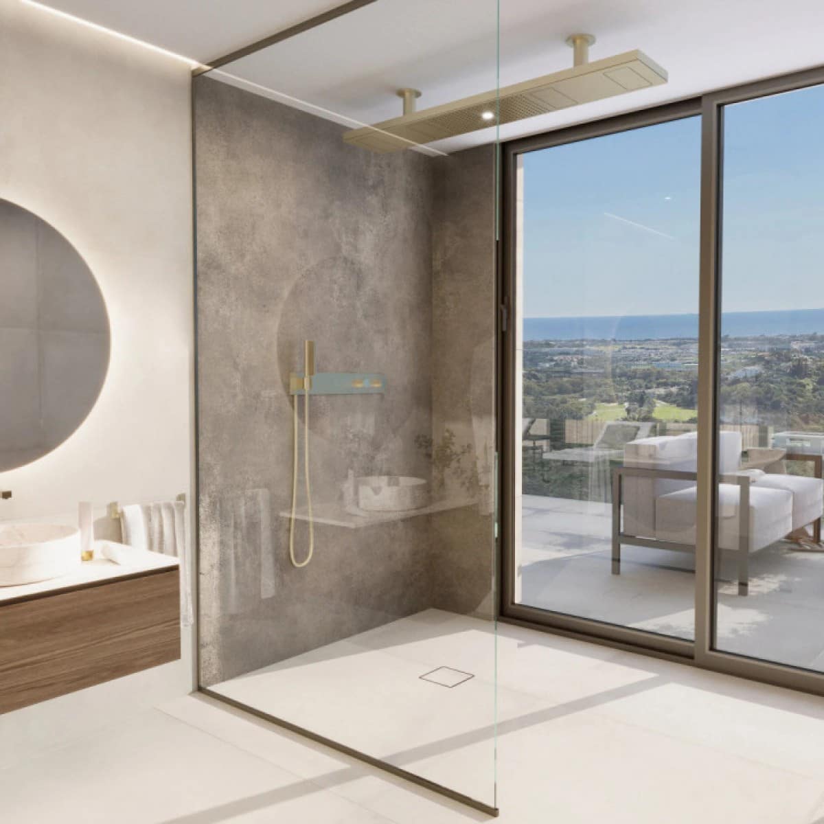 6 quarto Moradia para venda em Benahavis com piscina garagem - 10 500 000 € (Ref: 9425943)