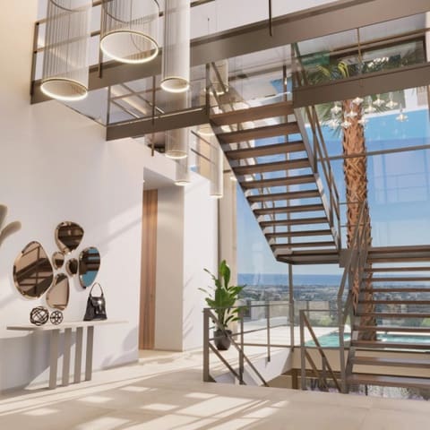 6 quarto Moradia para venda em Benahavís com piscina garagem - 10 500 000 € (Ref: 9425943)