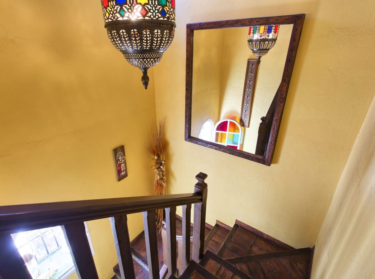 3 makuuhuone Omakotitalo myytävänä paikassa Benahavis mukana uima-altaan - 375 000 € (Ref: 9425944)