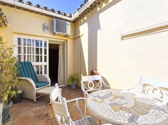 3 makuuhuone Omakotitalo myytävänä paikassa Benahavís mukana uima-altaan - 375 000 € (Ref: 9425944)