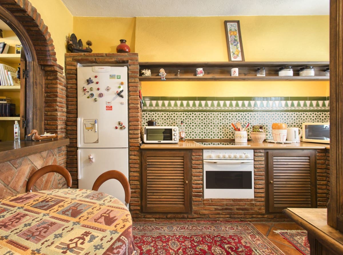 3 makuuhuone Omakotitalo myytävänä paikassa Benahavis mukana uima-altaan - 375 000 € (Ref: 9425944)