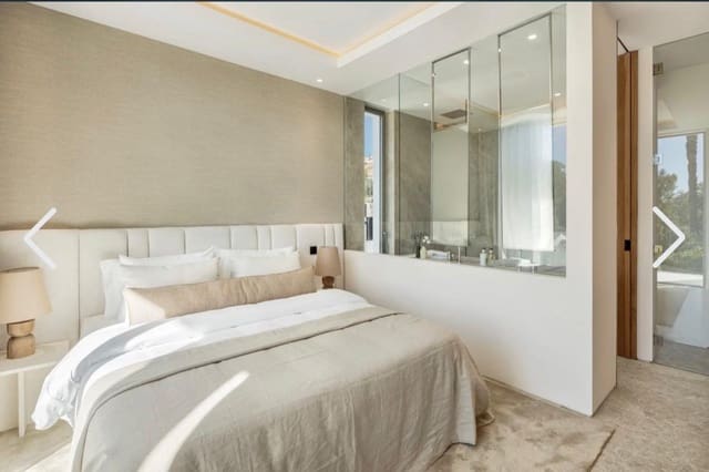 6 quarto Moradia para venda em Nueva Andalucia, Marbella com piscina garagem - 10 950 000 € (Ref: 9425945)