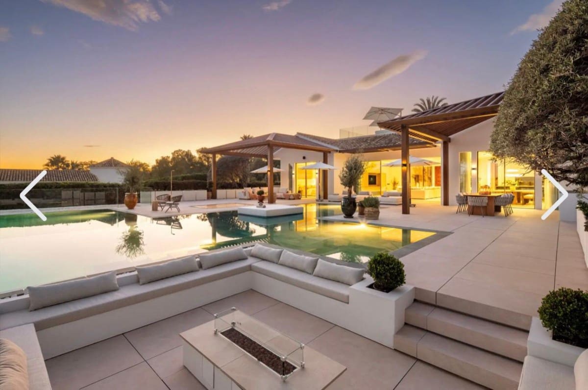 6 quarto Moradia para venda em Nueva Andalucia com piscina garagem - 10 950 000 € (Ref: 9425945)