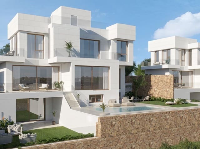 4 quarto Moradia para venda em Estepona com piscina garagem - 730 000 € (Ref: 9425946)