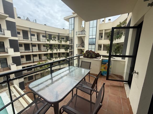 2 makuuhuone Huoneisto myytävänä paikassa New Golden Mile, Estepona mukana uima-altaan - 329 000 € (Ref: 9425947)