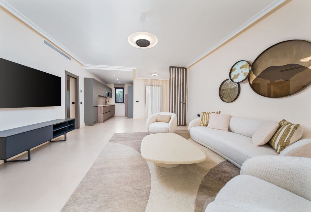 2 soveværelse Lejlighed til salg i Puerto Banus med swimmingpool - € 750.000 (Ref: 9425953)