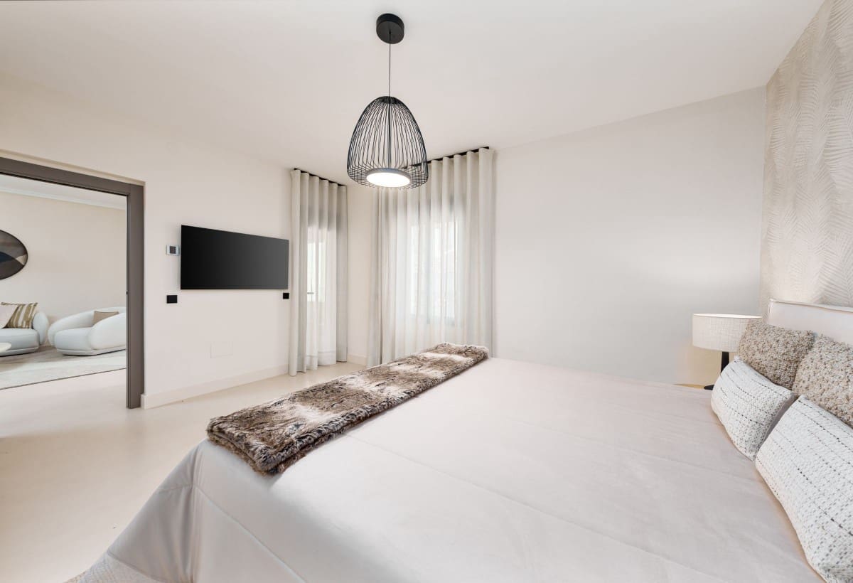 2 soveværelse Lejlighed til salg i Puerto Banus med swimmingpool - € 750.000 (Ref: 9425953)