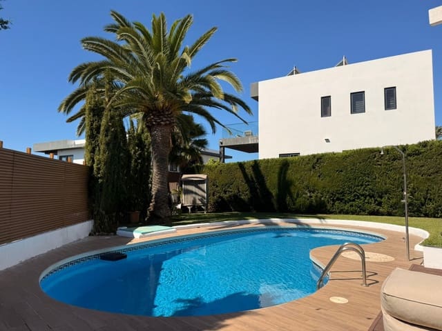 3 soveværelse Villa til salg i Calahonda, Mijas med swimmingpool garage - € 1.150.000 (Ref: 9425957)