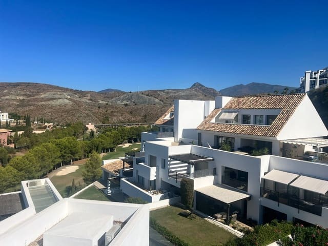 3 soverom Penthouse til salgs i Benahavís med svømmebasseng garasje - € 1 100 000 (Ref: 9425958)