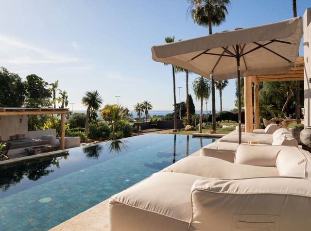 5 soveværelse Villa til salg i Selwo, Estepona med swimmingpool garage - € 3.970.000 (Ref: 9425960)