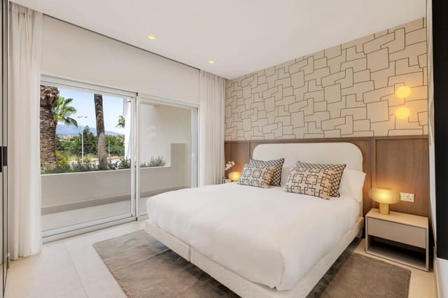 3 soverom Leilighet til salgs i Estepona med svømmebasseng garasje - € 1 995 000 (Ref: 9425961)