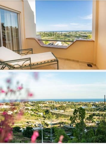 3 soveværelse Penthouse til salg i Benahavís med swimmingpool garage - € 900.000 (Ref: 9425962)