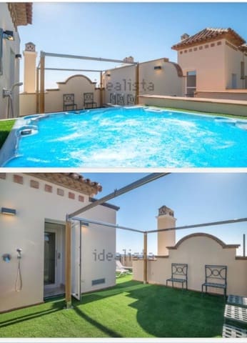 3 soveværelse Penthouse til salg i Benahavís med swimmingpool garage - € 900.000 (Ref: 9425962)