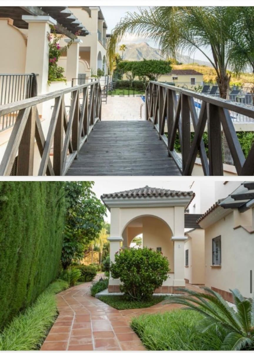 3 soveværelse Penthouse til salg i Benahavis med swimmingpool garage - € 900.000 (Ref: 9425962)