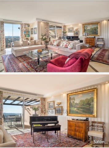 3 soveværelse Penthouse til salg i Benahavís med swimmingpool garage - € 900.000 (Ref: 9425962)