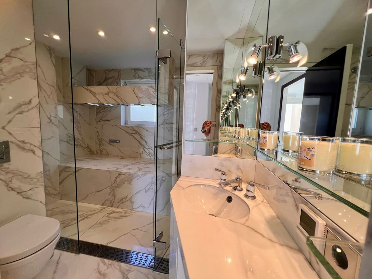 3 slaapkamer Penthouse te koop in Benahavis met zwembad garage - € 850.000 (Ref: 9425962)