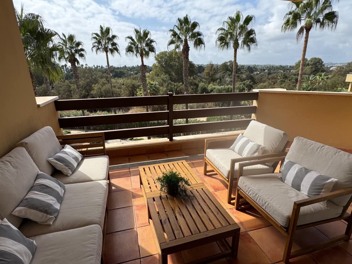 3 chambre Appartement à vendre à Sotogrande avec piscine garage - 520 000 € (Ref: 9425963)