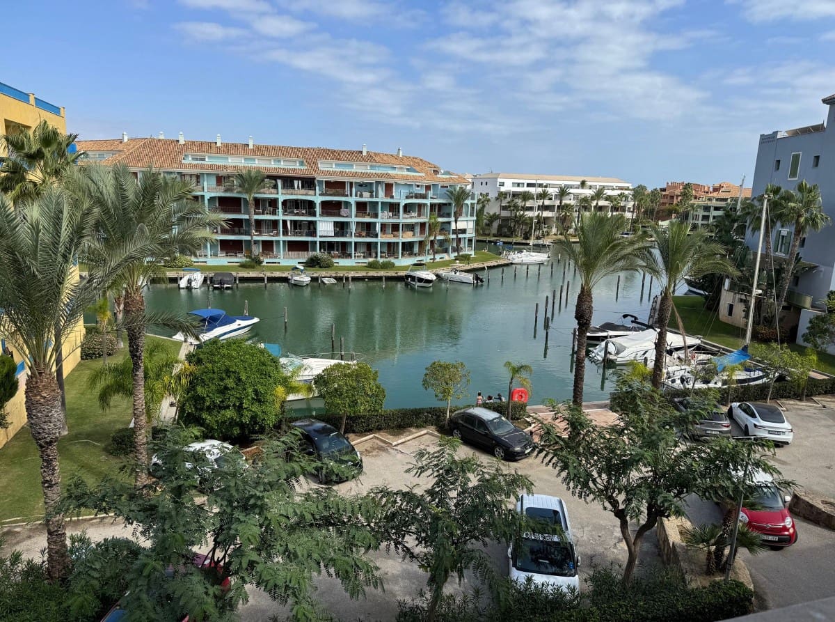 3 chambre Appartement à vendre à Sotogrande avec piscine garage - 520 000 € (Ref: 9425963)