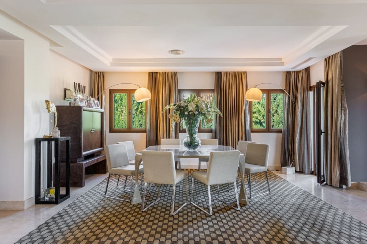 7 camera da letto Villa in vendita in Estepona con piscina garage - 3.200.000 € (Rif: 9425964)