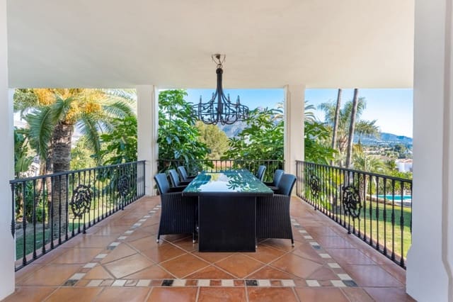 7 camera da letto Villa in vendita in Estepona con piscina garage - 3.200.000 € (Rif: 9425964)