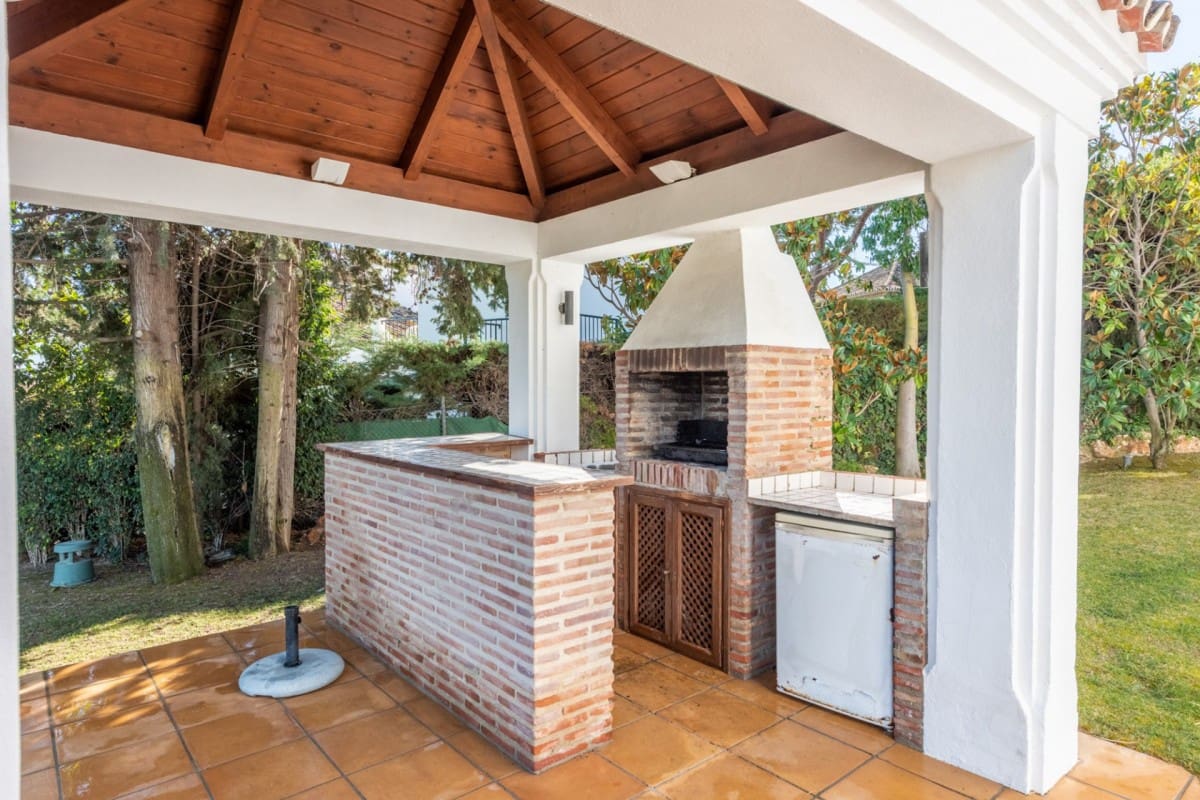 7 camera da letto Villa in vendita in Estepona con piscina garage - 3.200.000 € (Rif: 9425964)