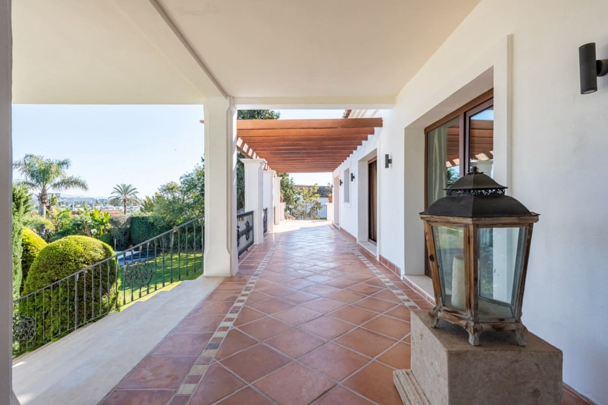 7 camera da letto Villa in vendita in Estepona con piscina garage - 3.200.000 € (Rif: 9425964)