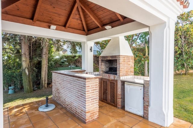 7 camera da letto Villa in vendita in Estepona con piscina garage - 3.200.000 € (Rif: 9425964)