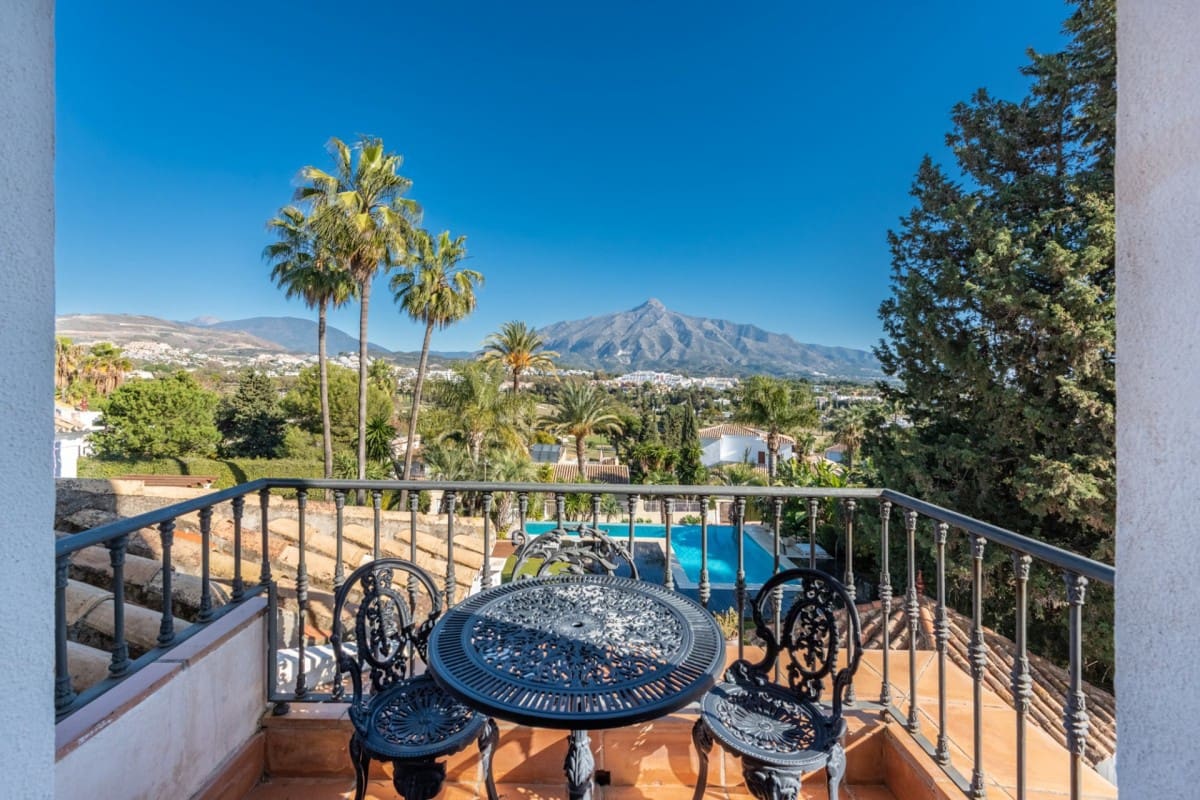 7 camera da letto Villa in vendita in Estepona con piscina garage - 3.200.000 € (Rif: 9425964)