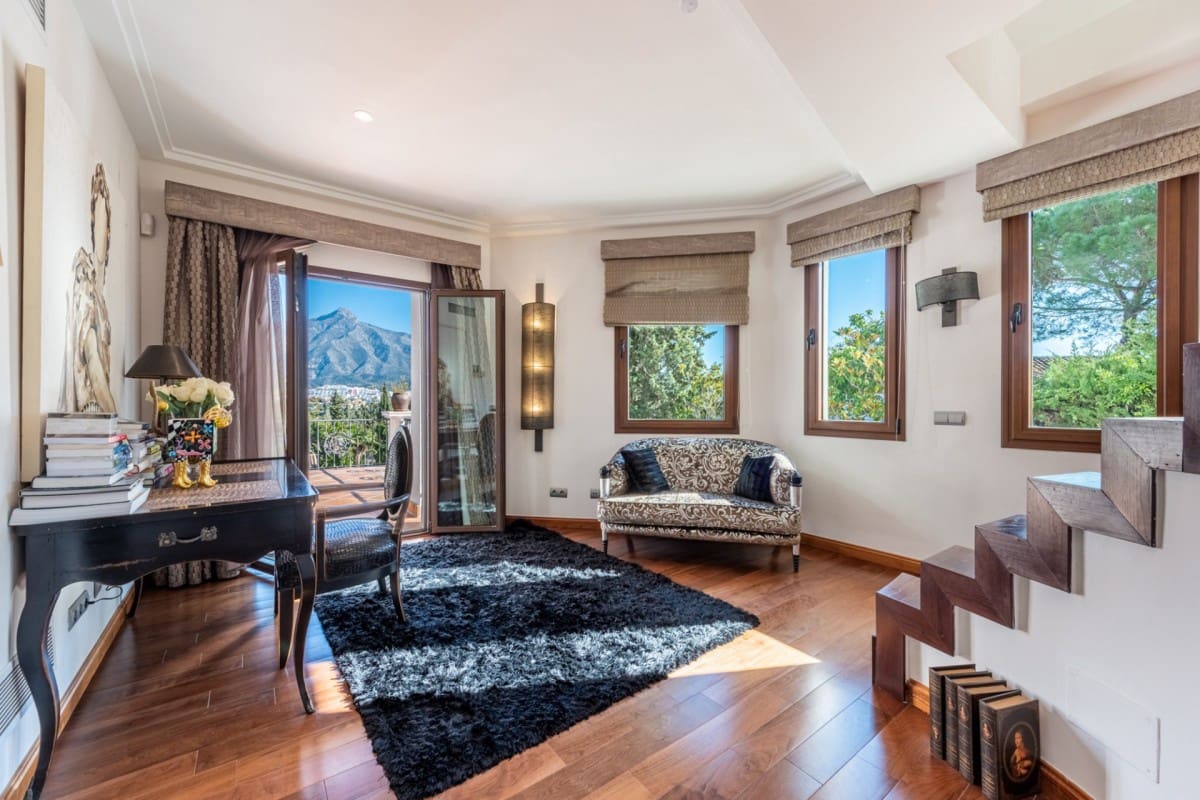 7 camera da letto Villa in vendita in Estepona con piscina garage - 3.200.000 € (Rif: 9425964)