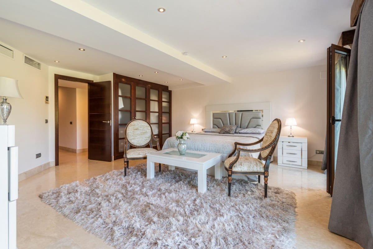 7 camera da letto Villa in vendita in Estepona con piscina garage - 3.200.000 € (Rif: 9425964)