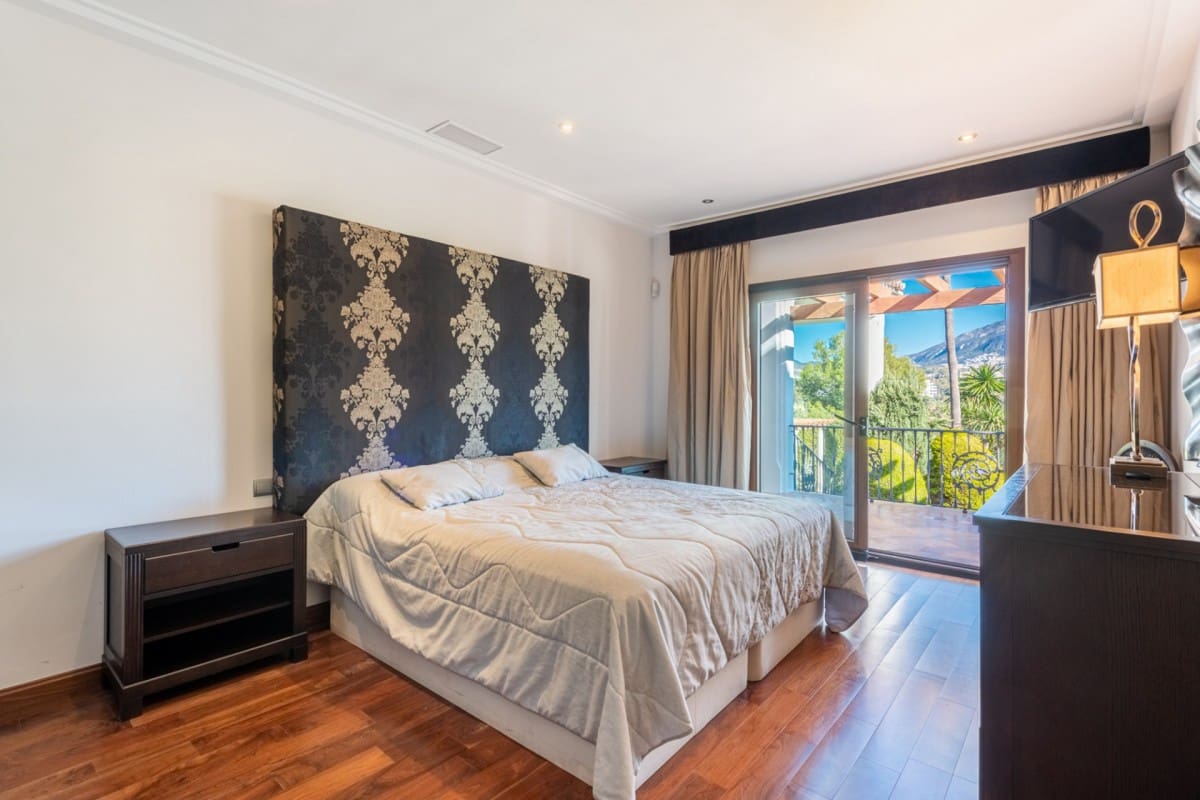 7 camera da letto Villa in vendita in Estepona con piscina garage - 3.200.000 € (Rif: 9425964)