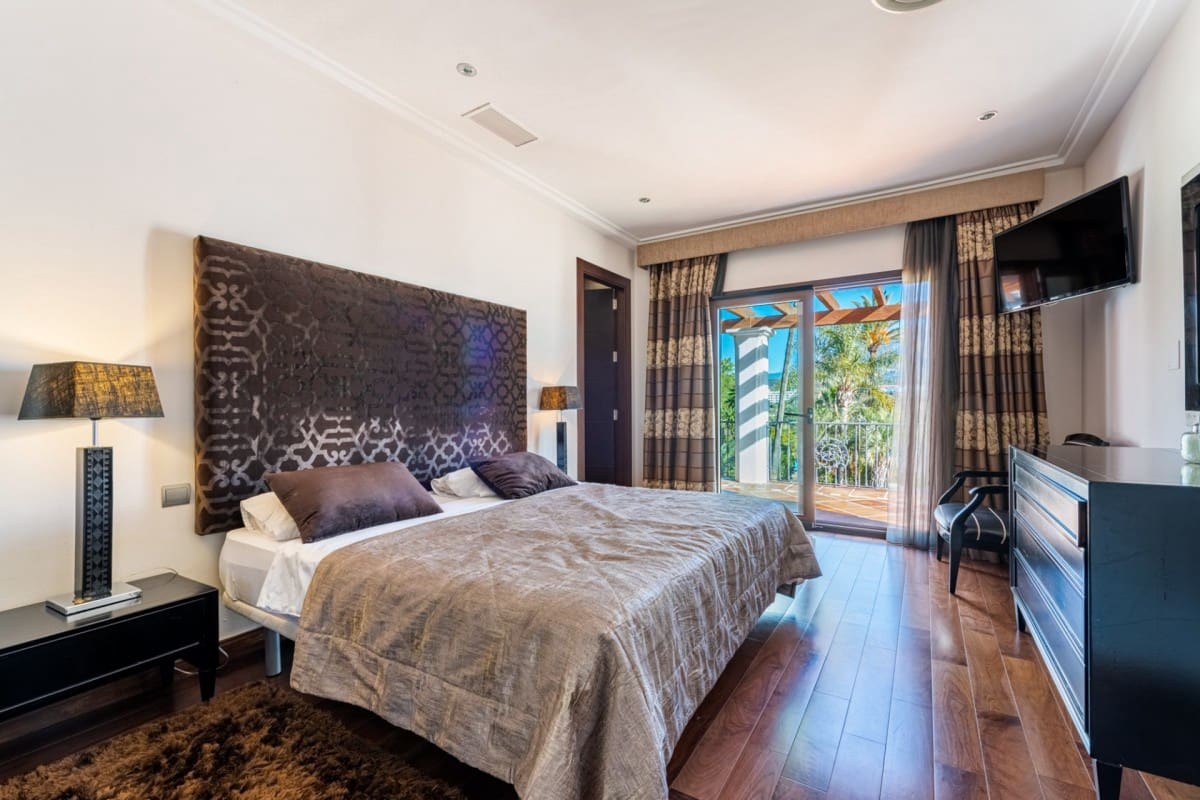 7 camera da letto Villa in vendita in Estepona con piscina garage - 3.200.000 € (Rif: 9425964)