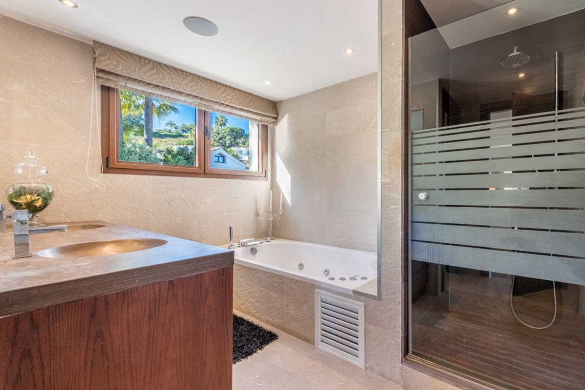 7 camera da letto Villa in vendita in Estepona con piscina garage - 3.200.000 € (Rif: 9425964)