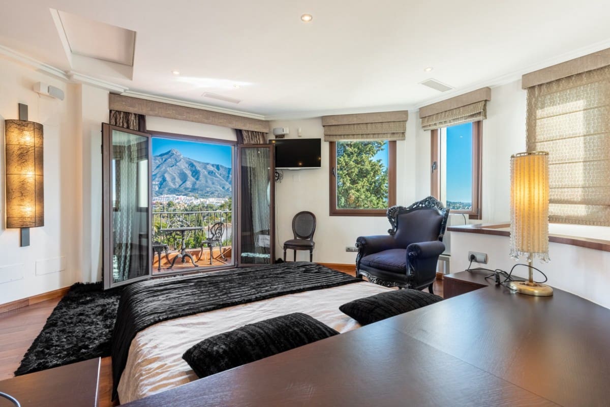 7 camera da letto Villa in vendita in Estepona con piscina garage - 3.200.000 € (Rif: 9425964)