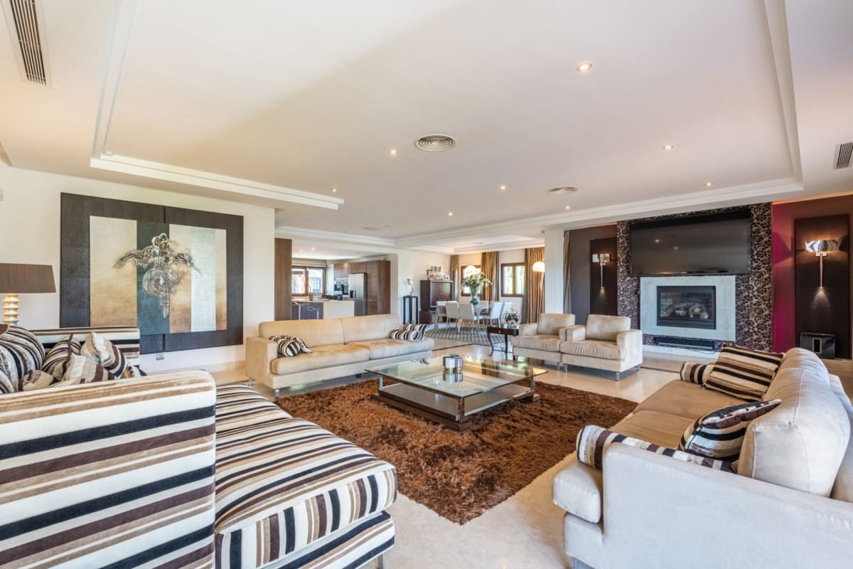 7 camera da letto Villa in vendita in Estepona con piscina garage - 3.200.000 € (Rif: 9425964)