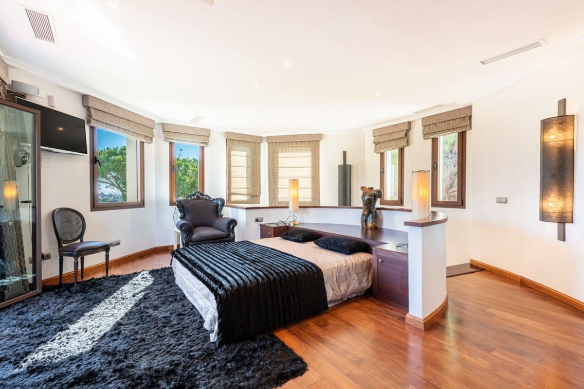 7 camera da letto Villa in vendita in Estepona con piscina garage - 3.200.000 € (Rif: 9425964)