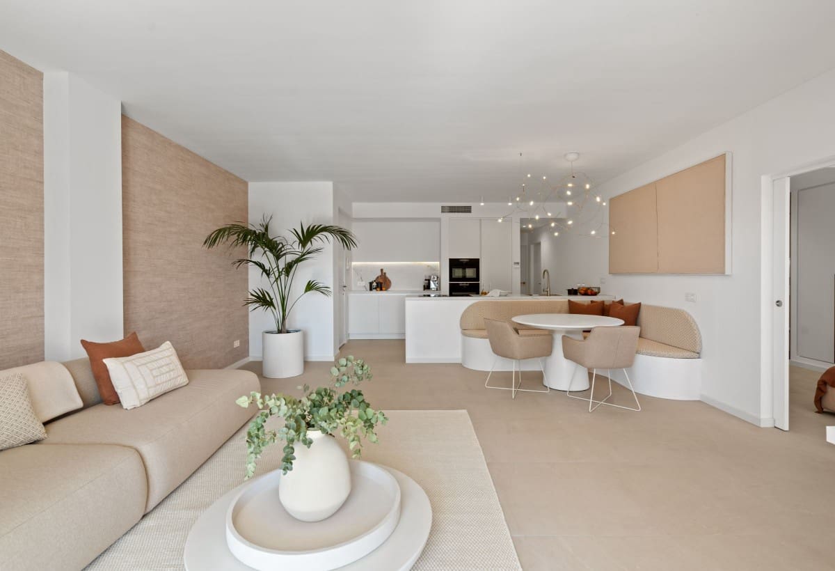 3 makuuhuone Huoneisto myytävänä paikassa Nueva Andalucia mukana uima-altaan - 949 500 € (Ref: 9425967)