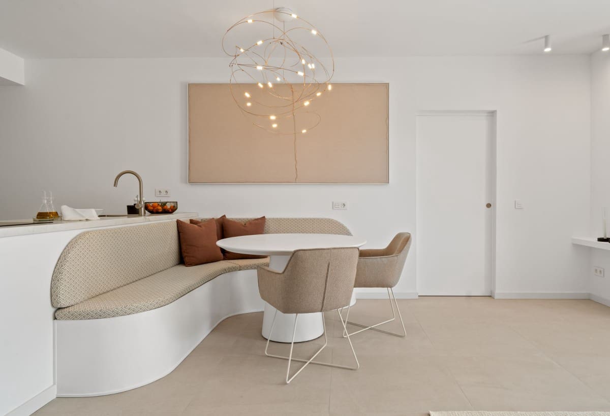 3 makuuhuone Huoneisto myytävänä paikassa Nueva Andalucia mukana uima-altaan - 949 500 € (Ref: 9425967)