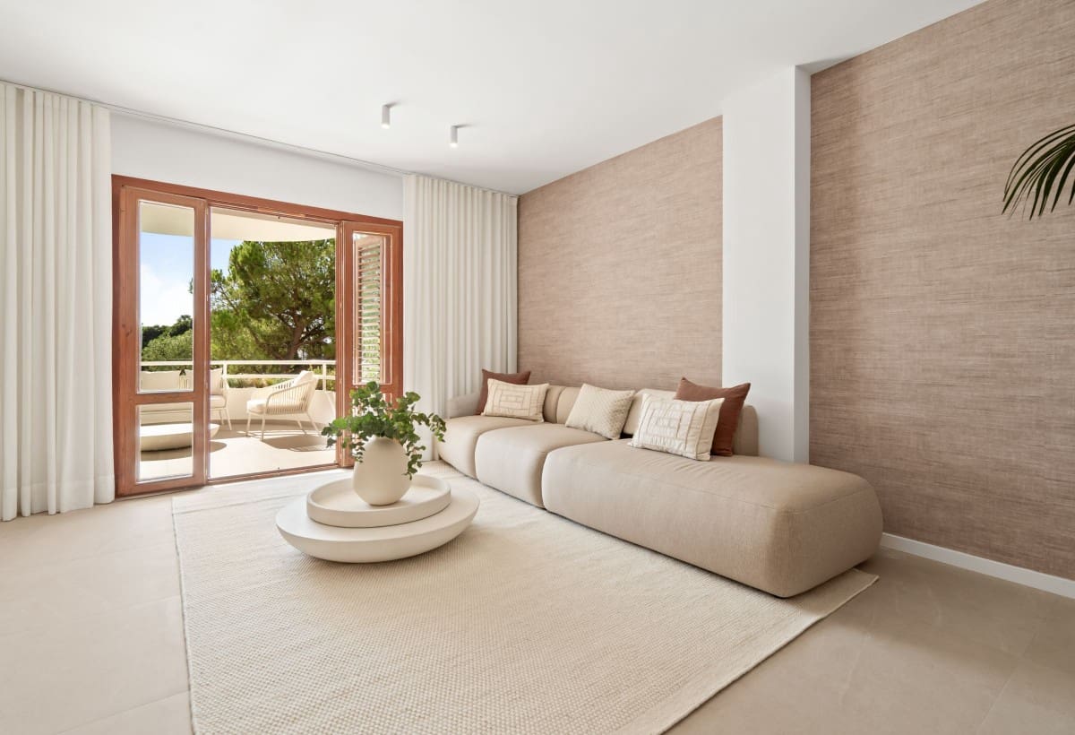 3 makuuhuone Huoneisto myytävänä paikassa Nueva Andalucia mukana uima-altaan - 949 500 € (Ref: 9425967)