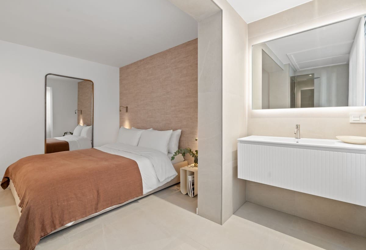 3 makuuhuone Huoneisto myytävänä paikassa Nueva Andalucia mukana uima-altaan - 949 500 € (Ref: 9425967)