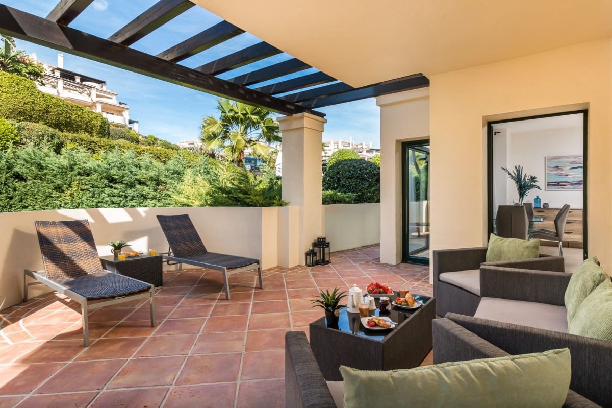 2 soverom Leilighet til salgs i Benahavis med svømmebasseng - € 549 000 (Ref: 9425970)