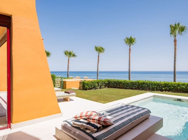 4 quarto Apartamento para venda em Estepona com piscina garagem - 3 695 000 € (Ref: 9425971)