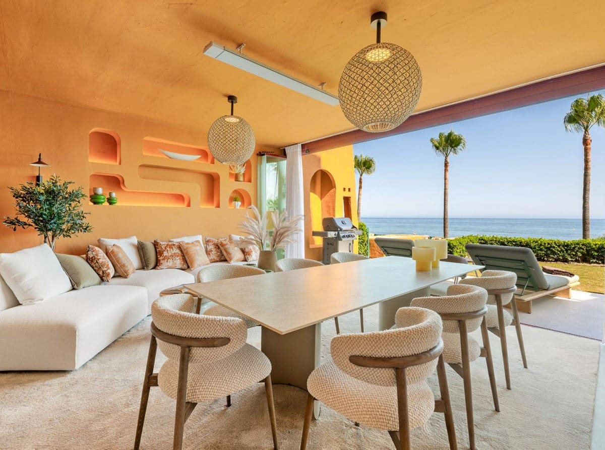 4 quarto Apartamento para venda em Estepona com piscina garagem - 3 695 000 € (Ref: 9425971)