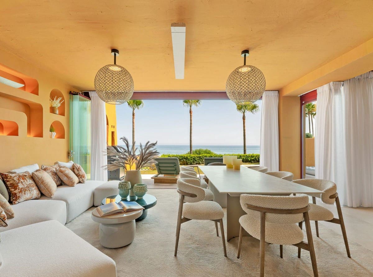 4 quarto Apartamento para venda em Estepona com piscina garagem - 3 695 000 € (Ref: 9425971)