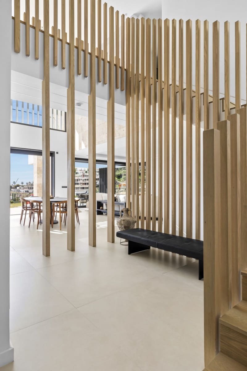 4 soveværelse Villa til salg i Benahavis med swimmingpool garage - € 3.485.000 (Ref: 9425973)