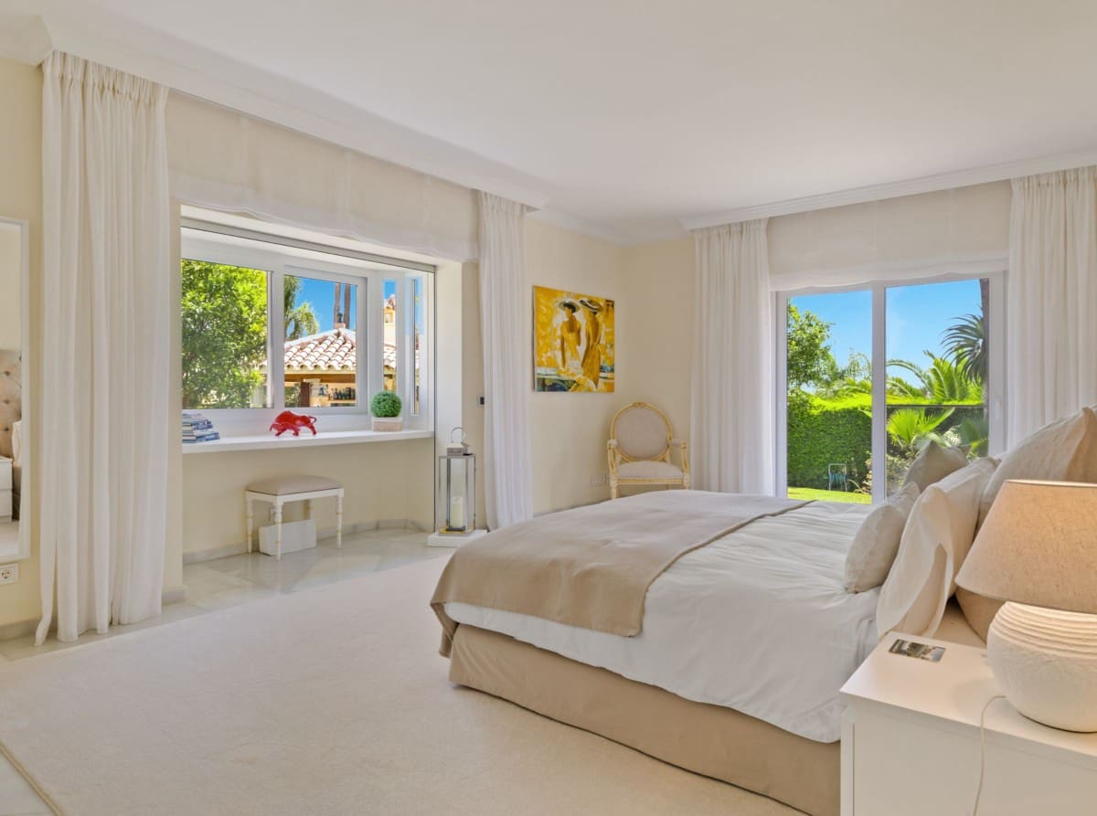 6 soveværelse Villa til salg i Nueva Andalucia med swimmingpool garage - € 6.900.000 (Ref: 9425984)