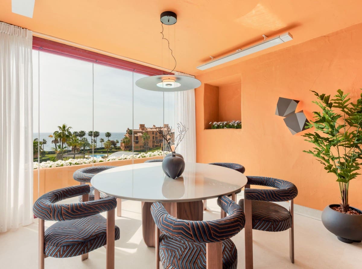 3 soveværelse Lejlighed til salg i Estepona med swimmingpool garage - € 2.395.000 (Ref: 9425986)