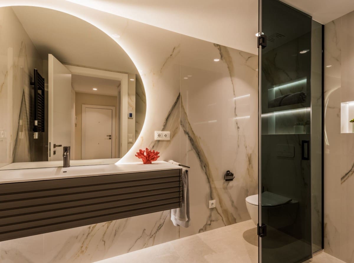 3 soveværelse Lejlighed til salg i Estepona med swimmingpool garage - € 2.395.000 (Ref: 9425986)