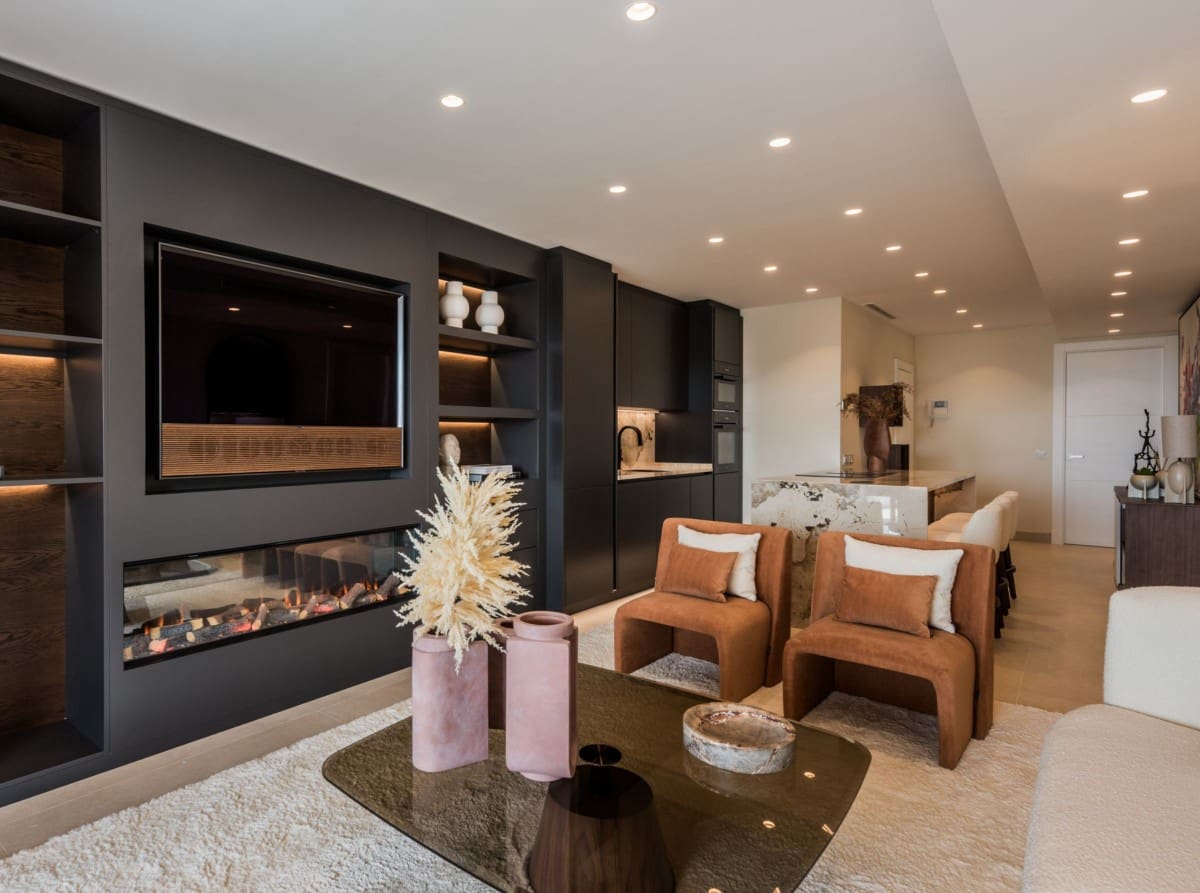 3 soveværelse Lejlighed til salg i Estepona med swimmingpool garage - € 2.395.000 (Ref: 9425986)